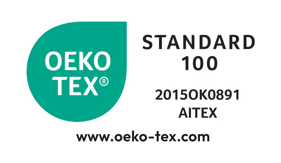 Certificado OEKO TEX