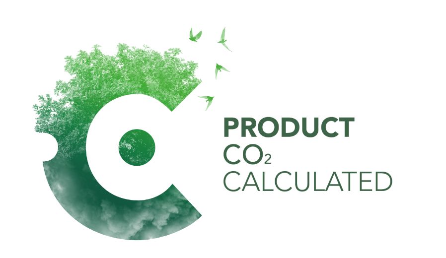Certificado CO2 calculado producto