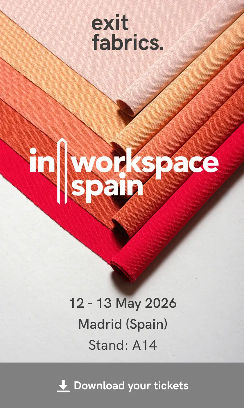 In-Workspace Spain 2026 Mobile