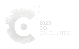 Certificado CO2 calculado organización