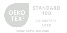Certificado OEKO TEX